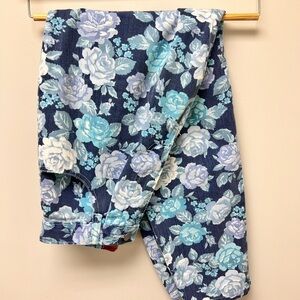 Best American Clothing Co Floral Jeans